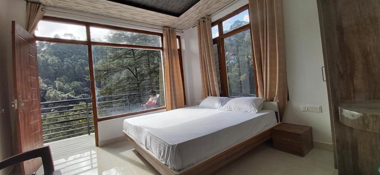 Solitude Inn Bnb شيملا المظهر الخارجي الصورة