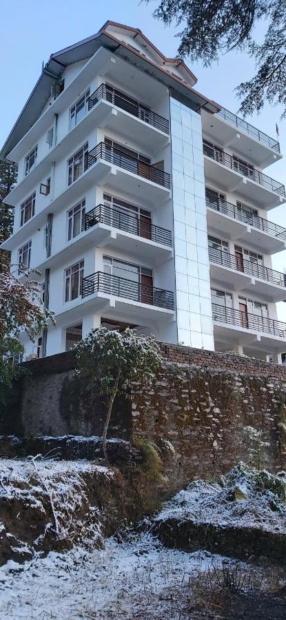 Solitude Inn Bnb شيملا المظهر الخارجي الصورة