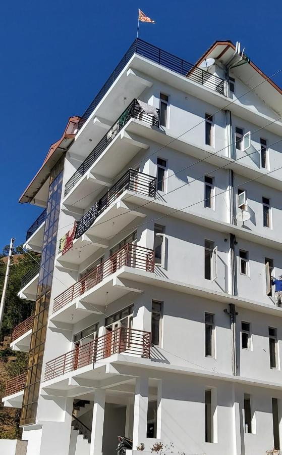 Solitude Inn Bnb شيملا المظهر الخارجي الصورة
