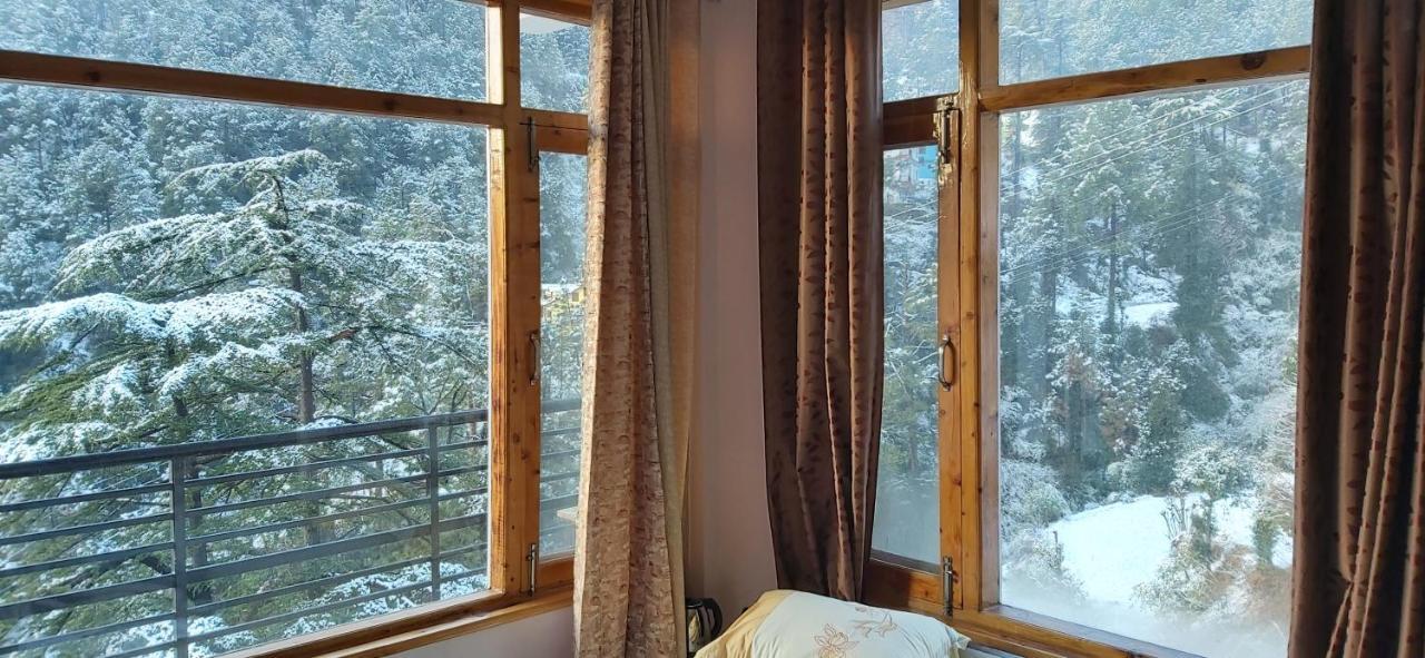 Solitude Inn Bnb شيملا المظهر الخارجي الصورة