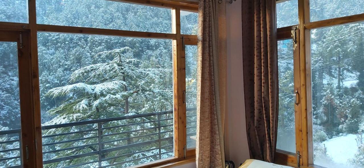 Solitude Inn Bnb شيملا المظهر الخارجي الصورة
