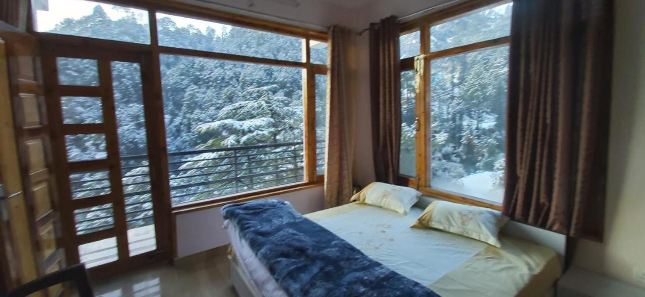 Solitude Inn Bnb شيملا المظهر الخارجي الصورة